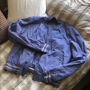 Blue Gap Bomber Jacket